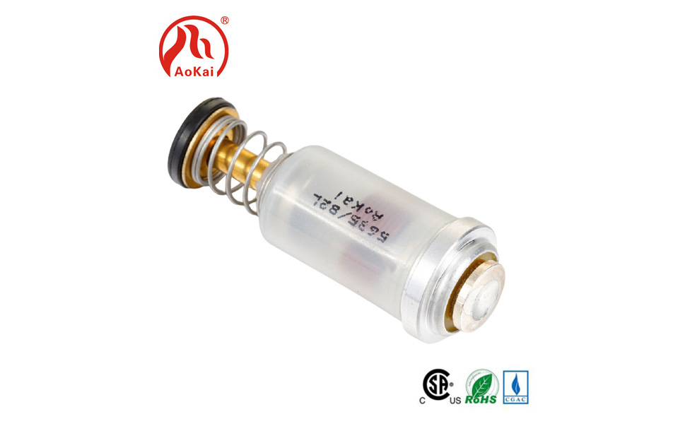 Različite vrste solenoidnog ventila
