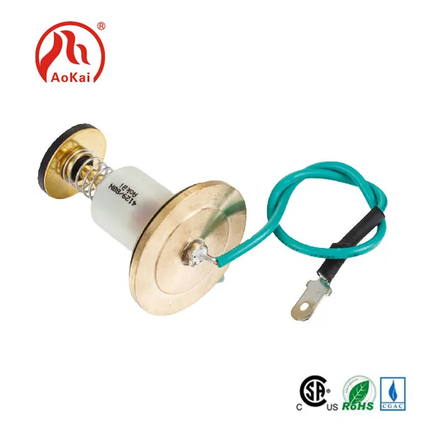 Koja je svrha ventila za plinski solenoid?