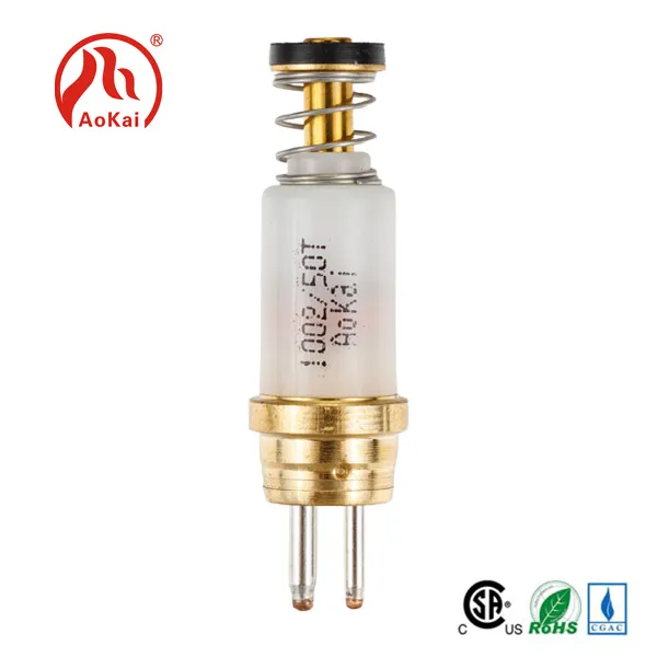 Što je sigurnosni ventil za plinski solenoid?